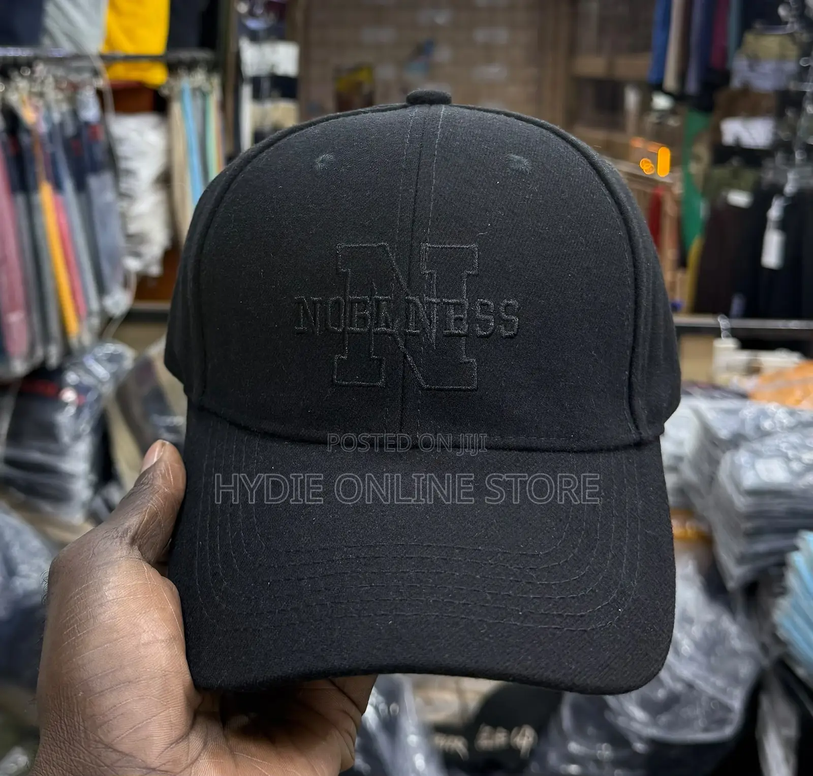 Clond Classic Unisex Caps