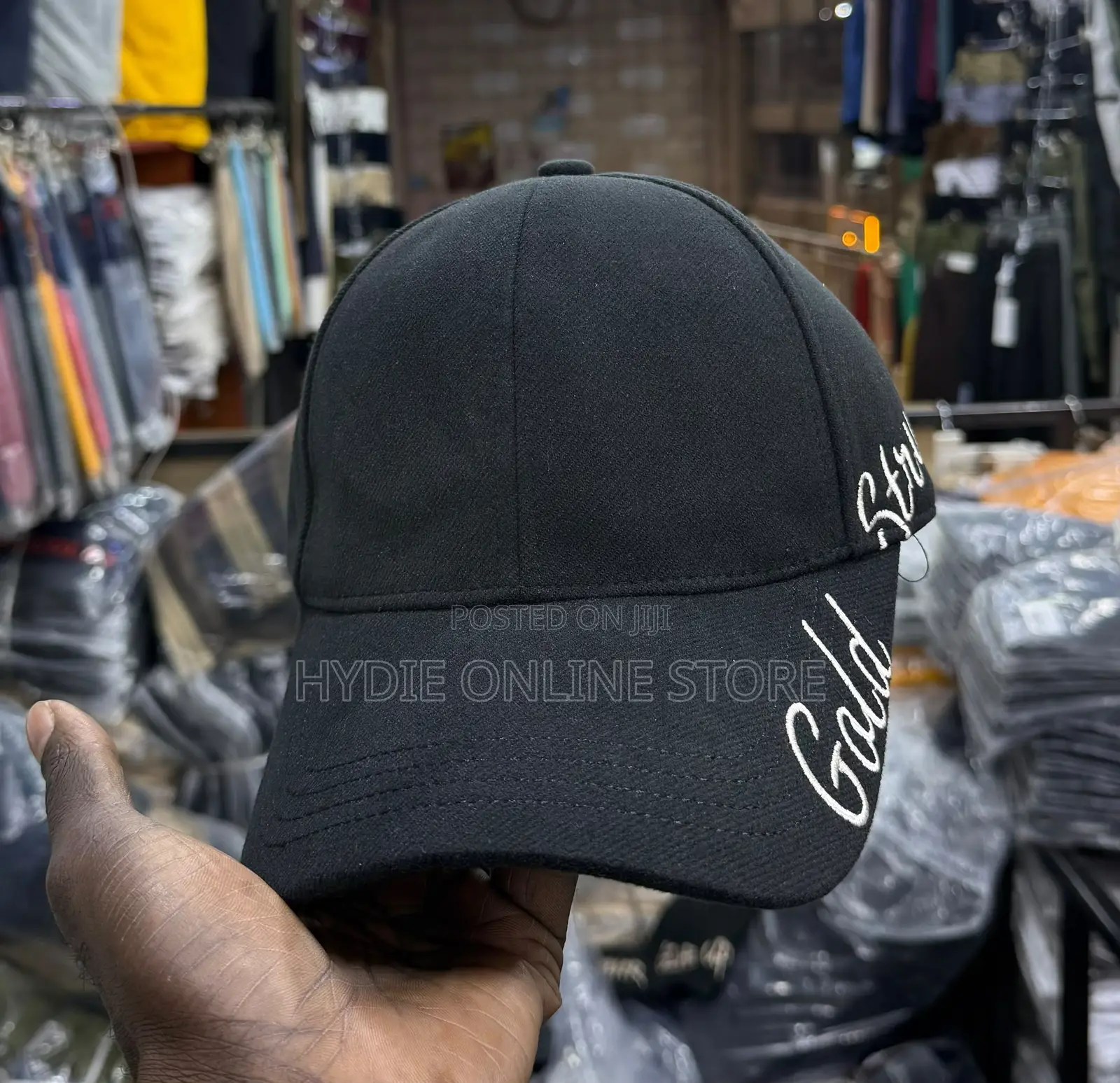 Clond Classic Unisex Caps