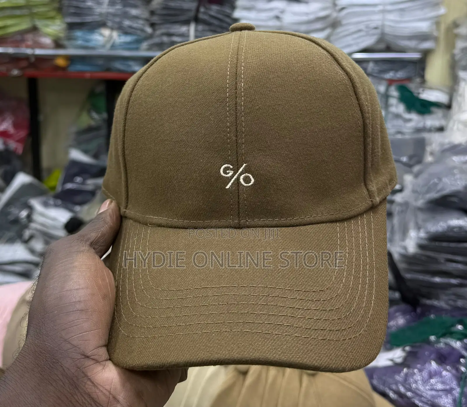 Clond Classic Unisex Caps