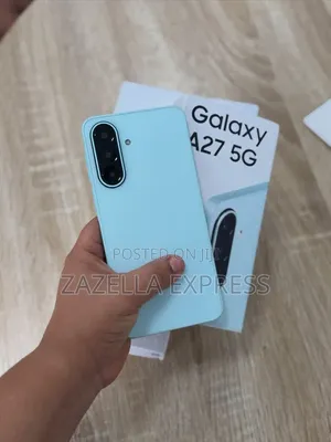 New Samsung Galaxy A27 128 GB Black