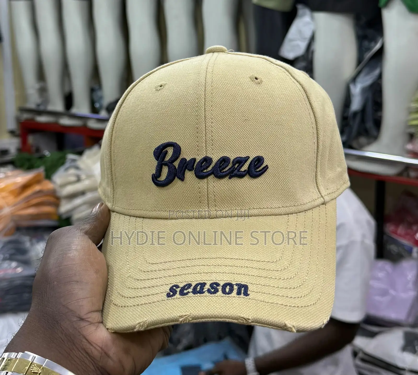 Clond Classic Unisex Caps