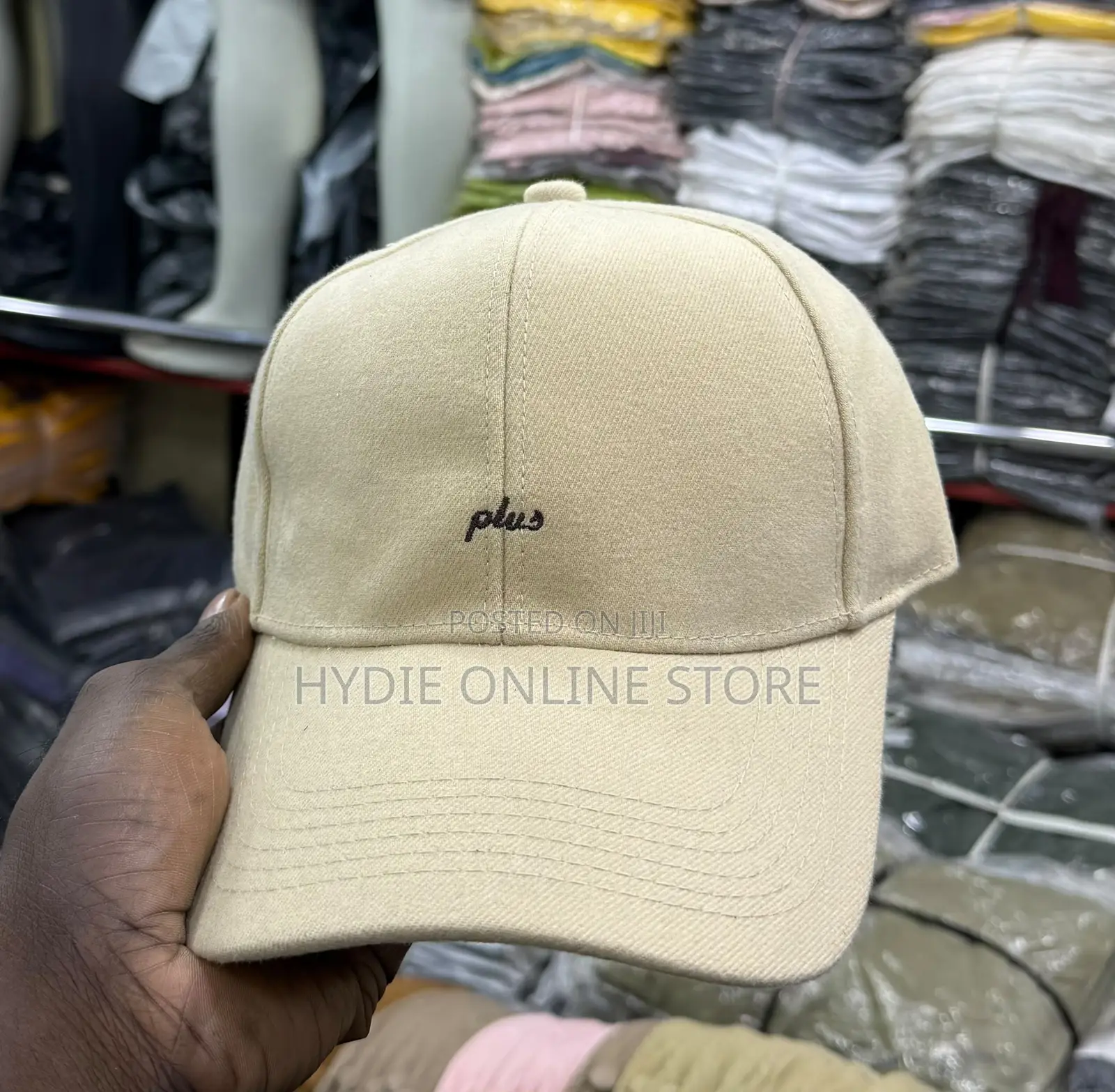 Clond Classic Unisex Caps