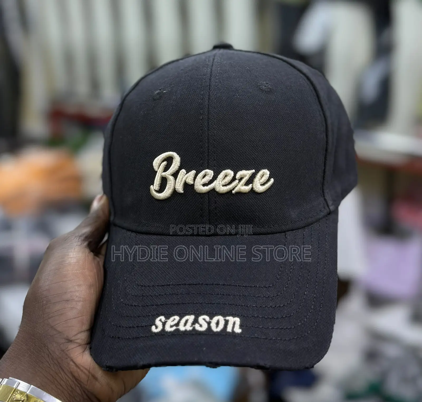Clond Classic Unisex Caps
