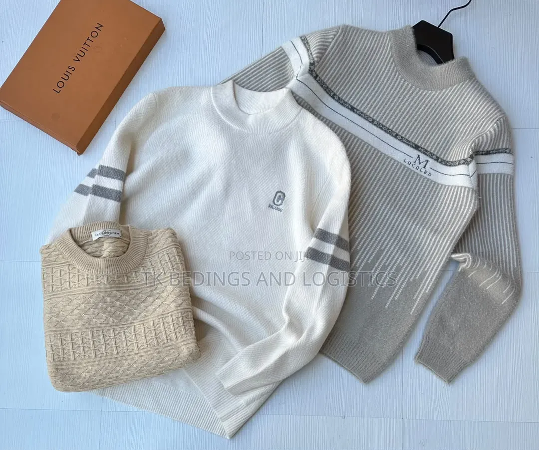 Unisex Winter Sweaters