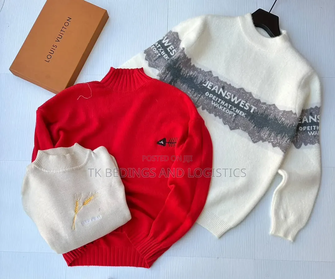 Unisex Winter Sweaters