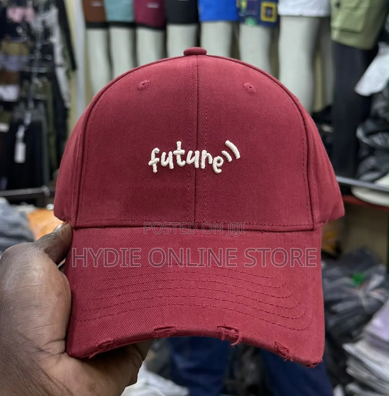 Clond Classic Unisex Caps