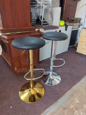 Bar Stools// Counter Stools Readily Available With Adjustable Heights