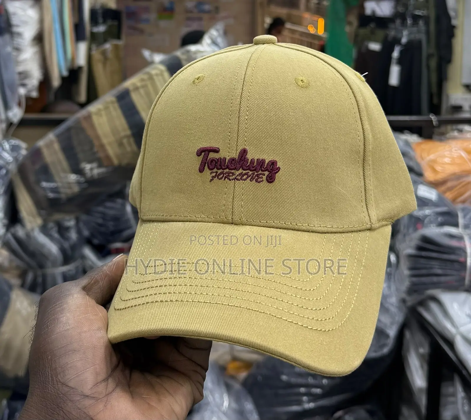 Clond Classic Unisex Caps