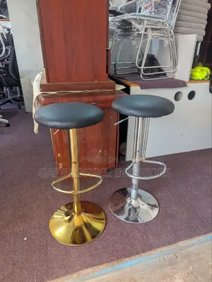 Bar Stools// Counter Stools Readily Available With Adjustable Heights