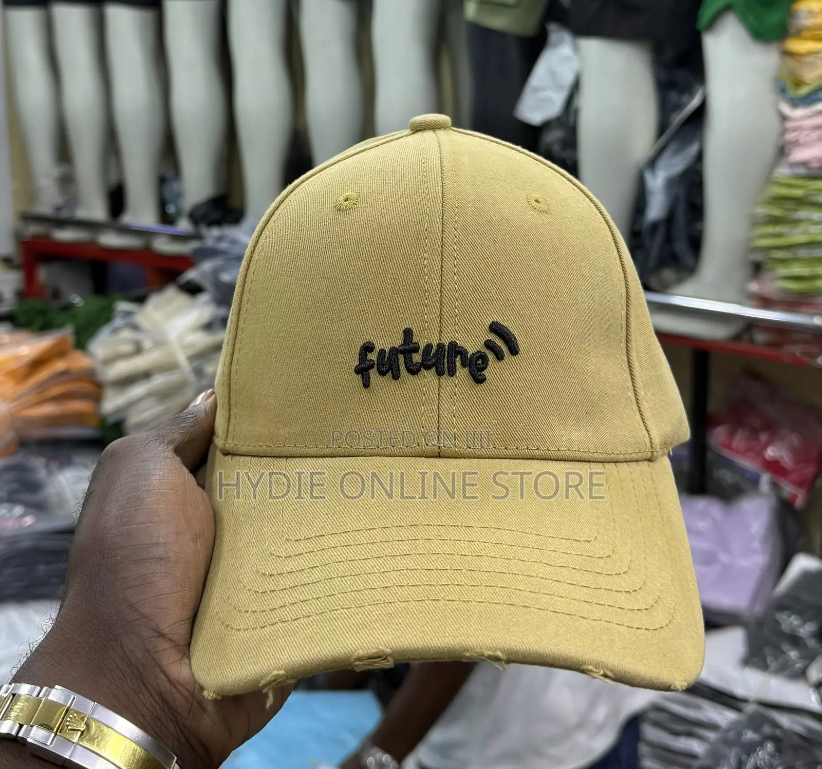Clond Classic Unisex Caps