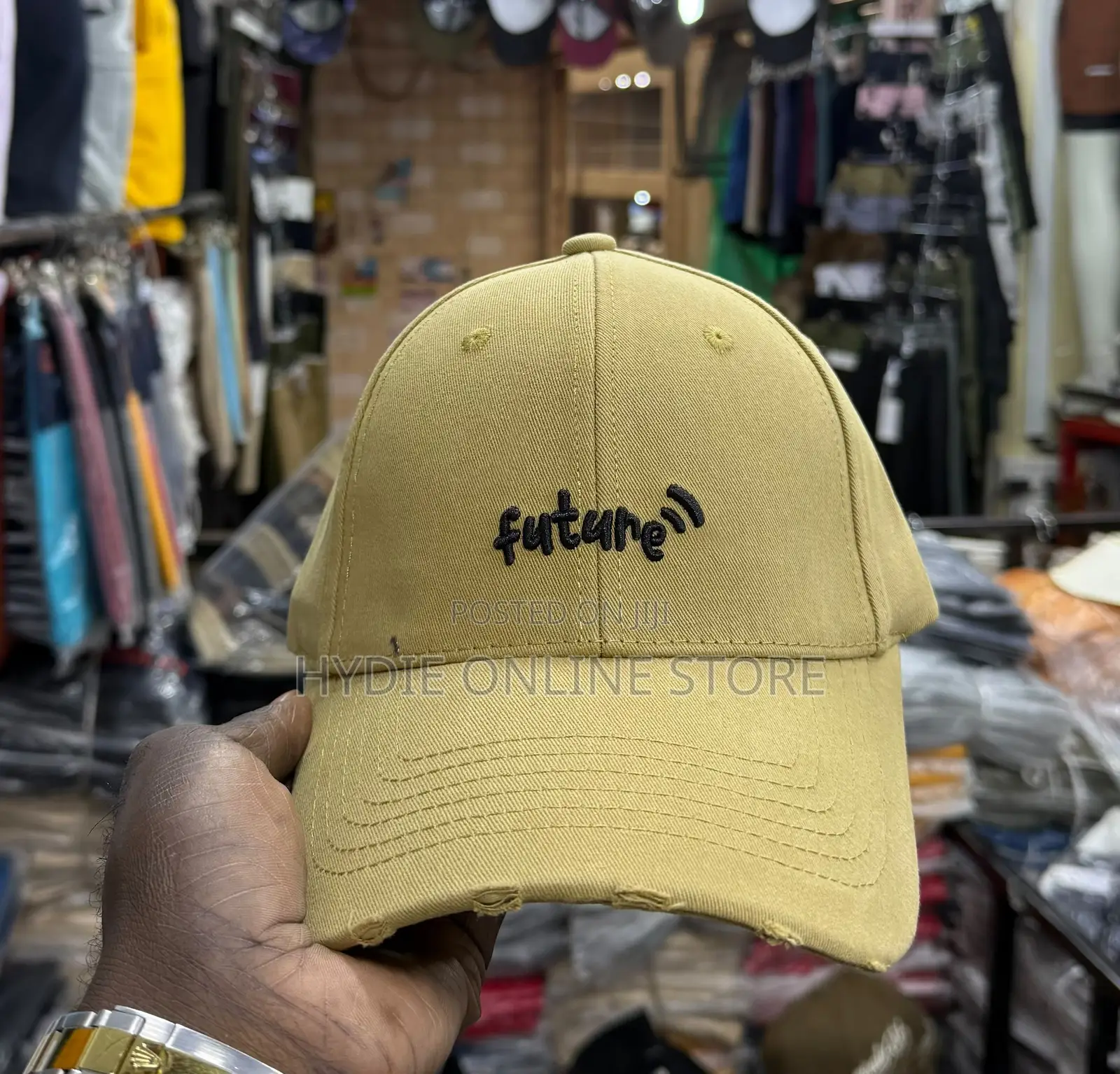 Clond Classic Unisex Caps