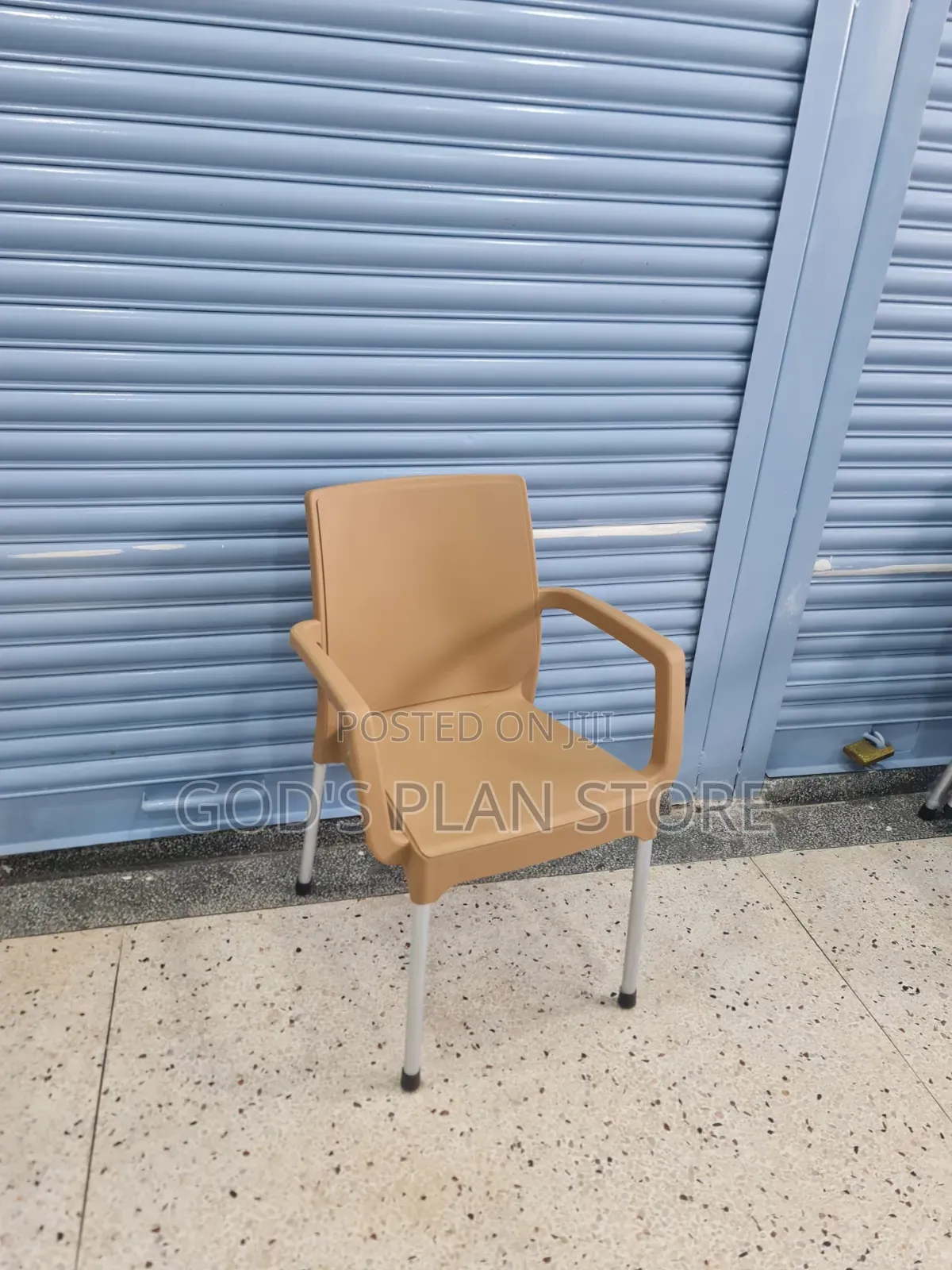 1pcs Floor Plastic Chairs Plastic Chairs