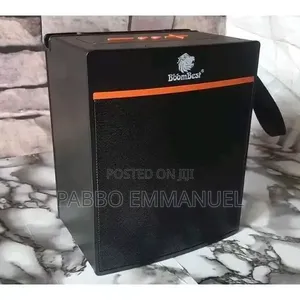 Boombest Immersive Bass Speaker