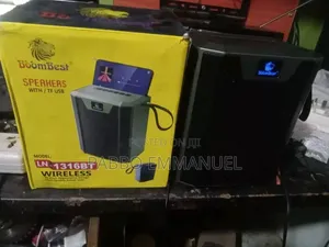 Boombest Immersive Bass Speaker