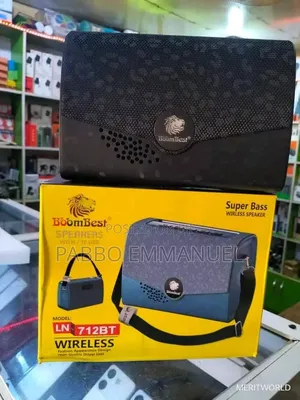 Super Boom Bass Bluetooth Speaker Boom. Best