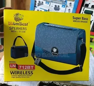 Super Boom Bass Bluetooth Speaker Boom. Best