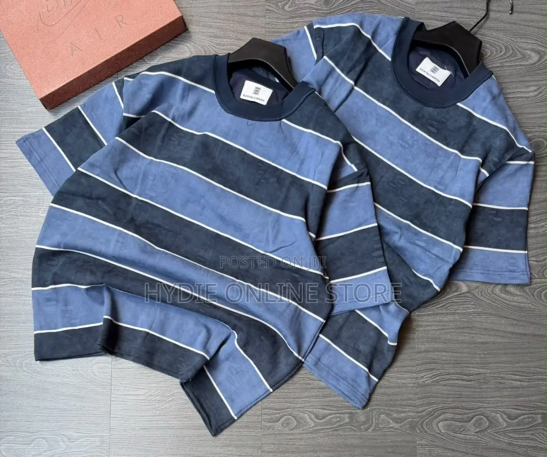 Strips Unisex Tshirts