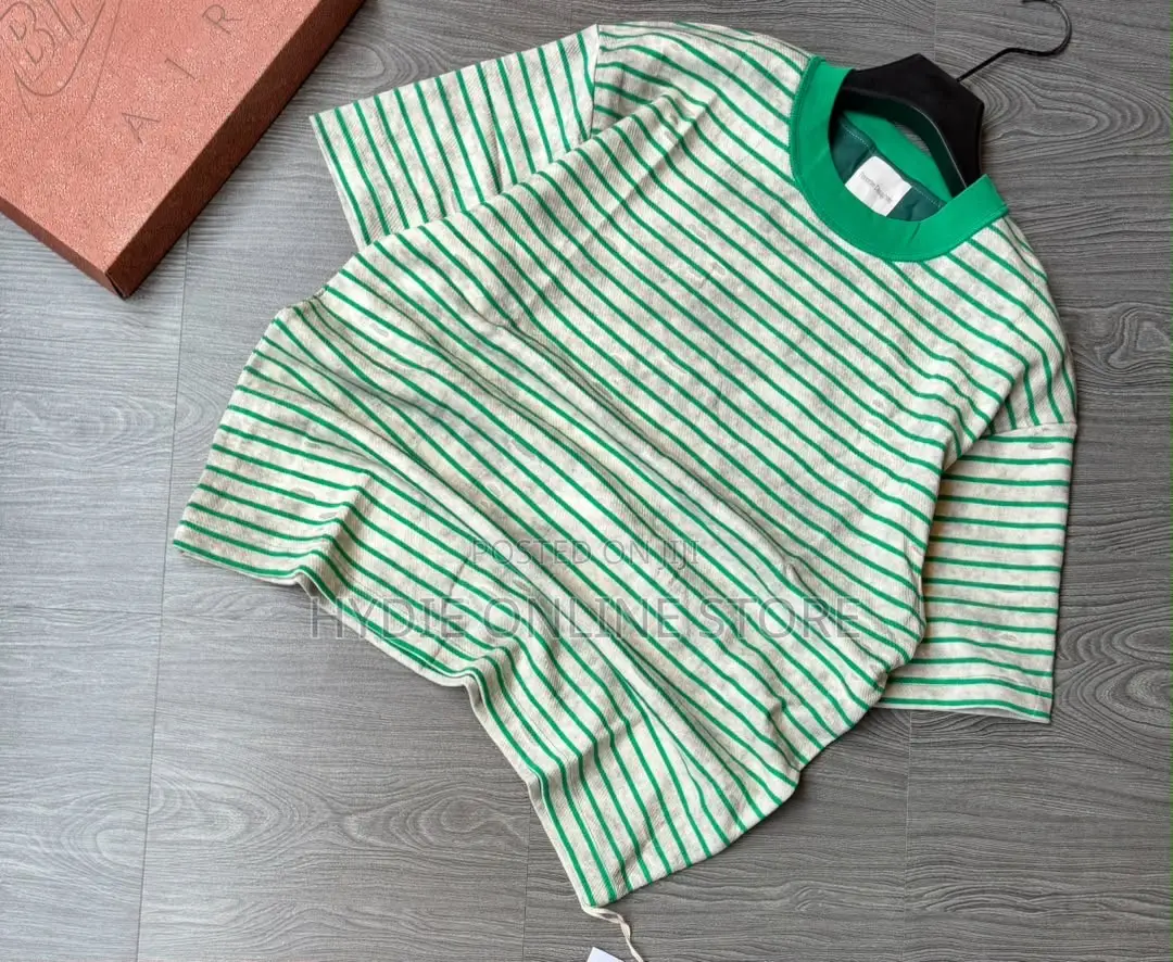 Strips Unisex Tshirts