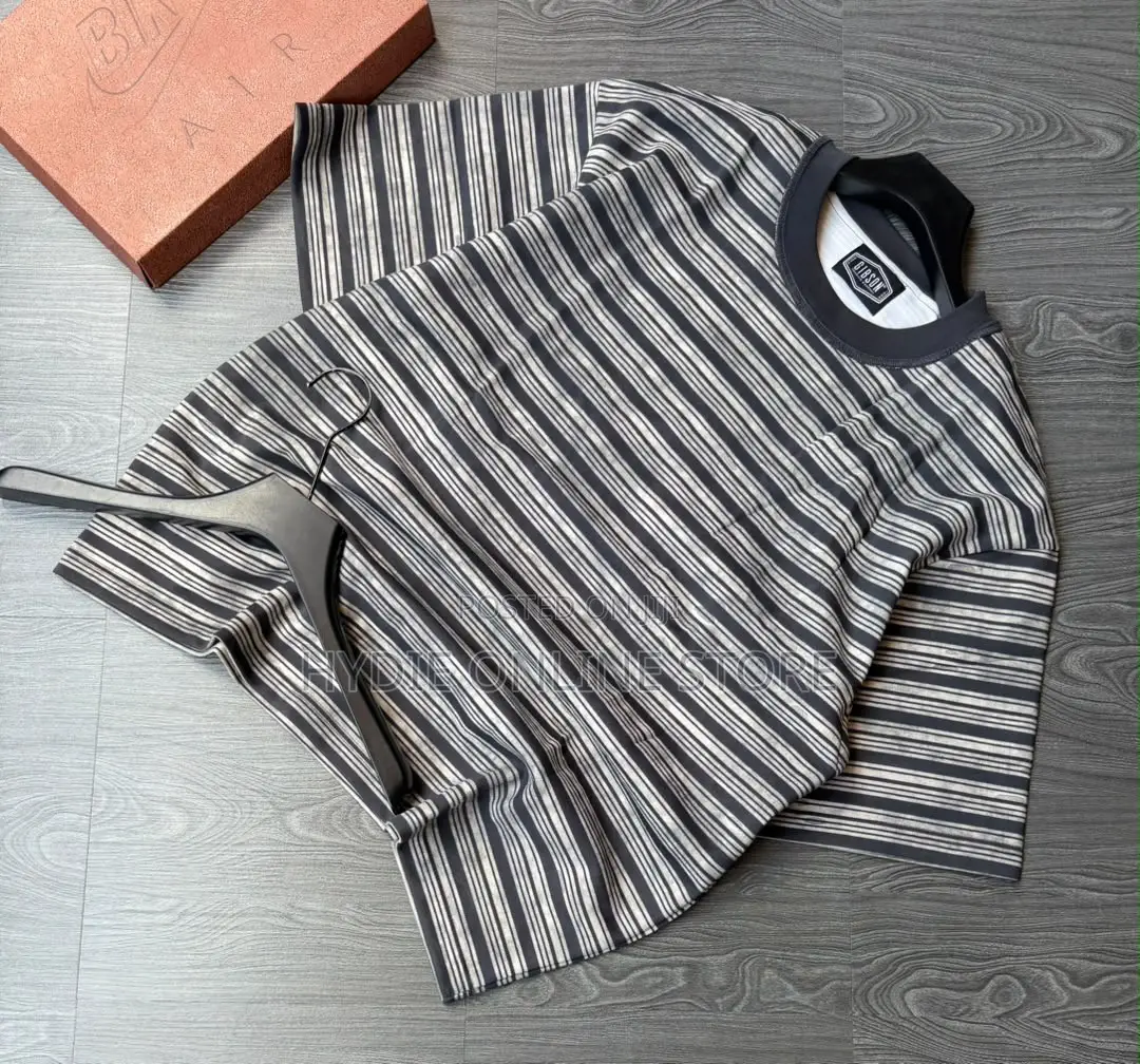 Strips Unisex Tshirts