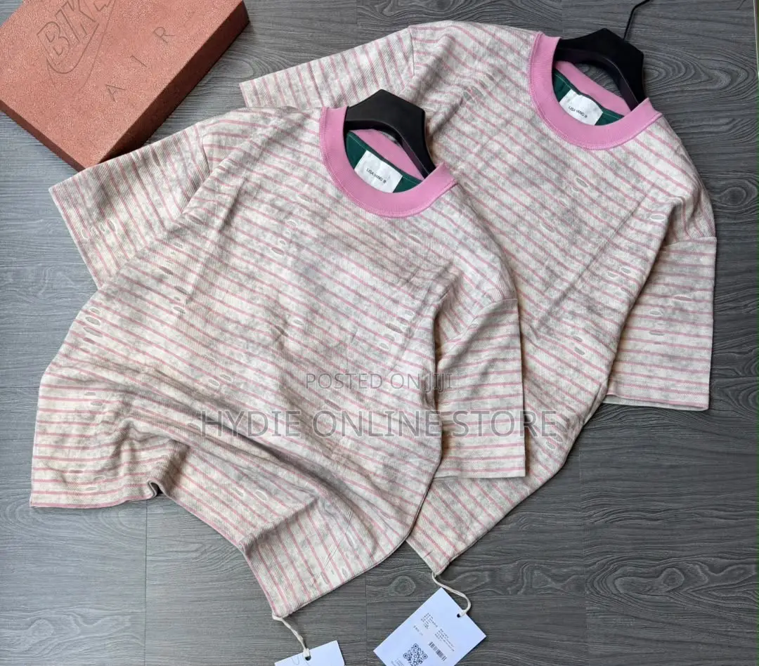 Strips Unisex Tshirts
