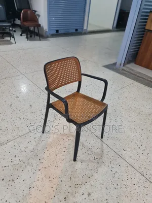 Knitted Outdoor Plastic Chairs Plastic Chairs