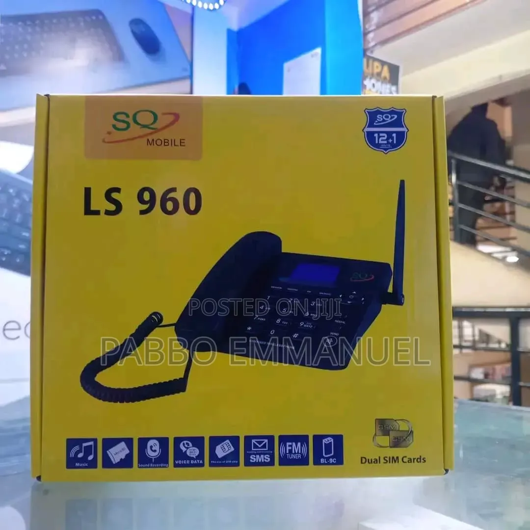Office Desktop Landline