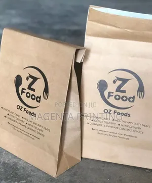 Paper Bags Branding Services