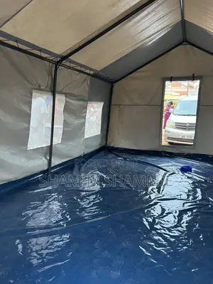 Clinical Tent