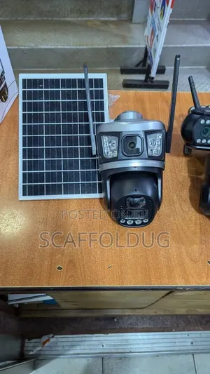 Double Lense Colored Camera V380 Simcard