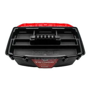 Empty Tool Box 17" Inch Tronic Empty Storage Box