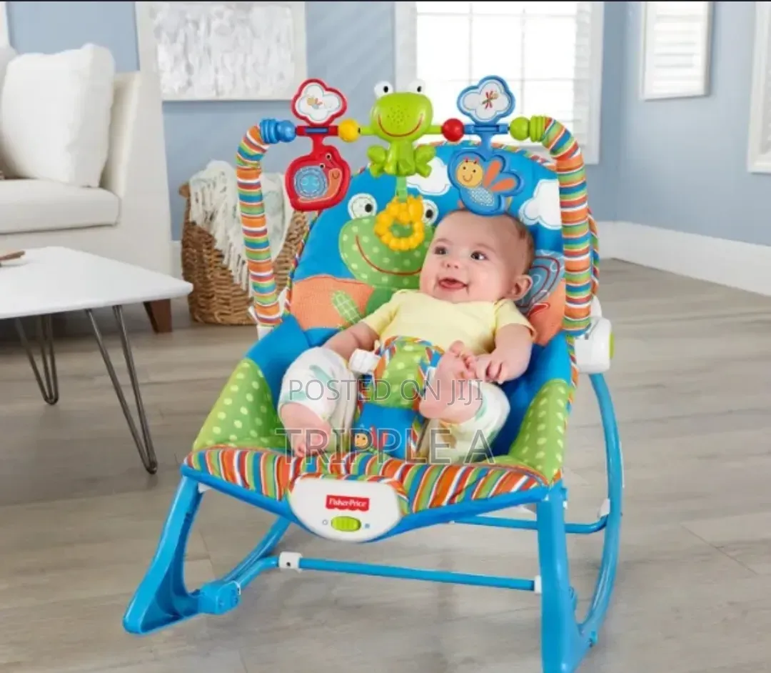 Generic Infant to Toddler Rocker