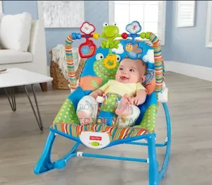 Generic Infant to Toddler Rocker
