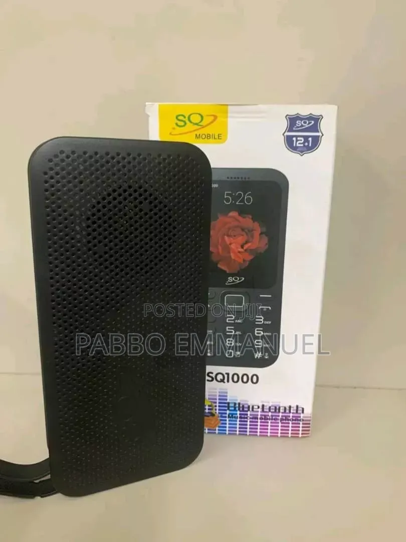 New SQ 1000 8 GB Black