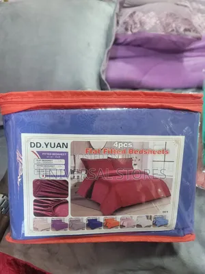 Flat Fitted Bedsheets