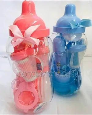 13-in-1 Milk Baby Feeding Bottle Set(new Born)