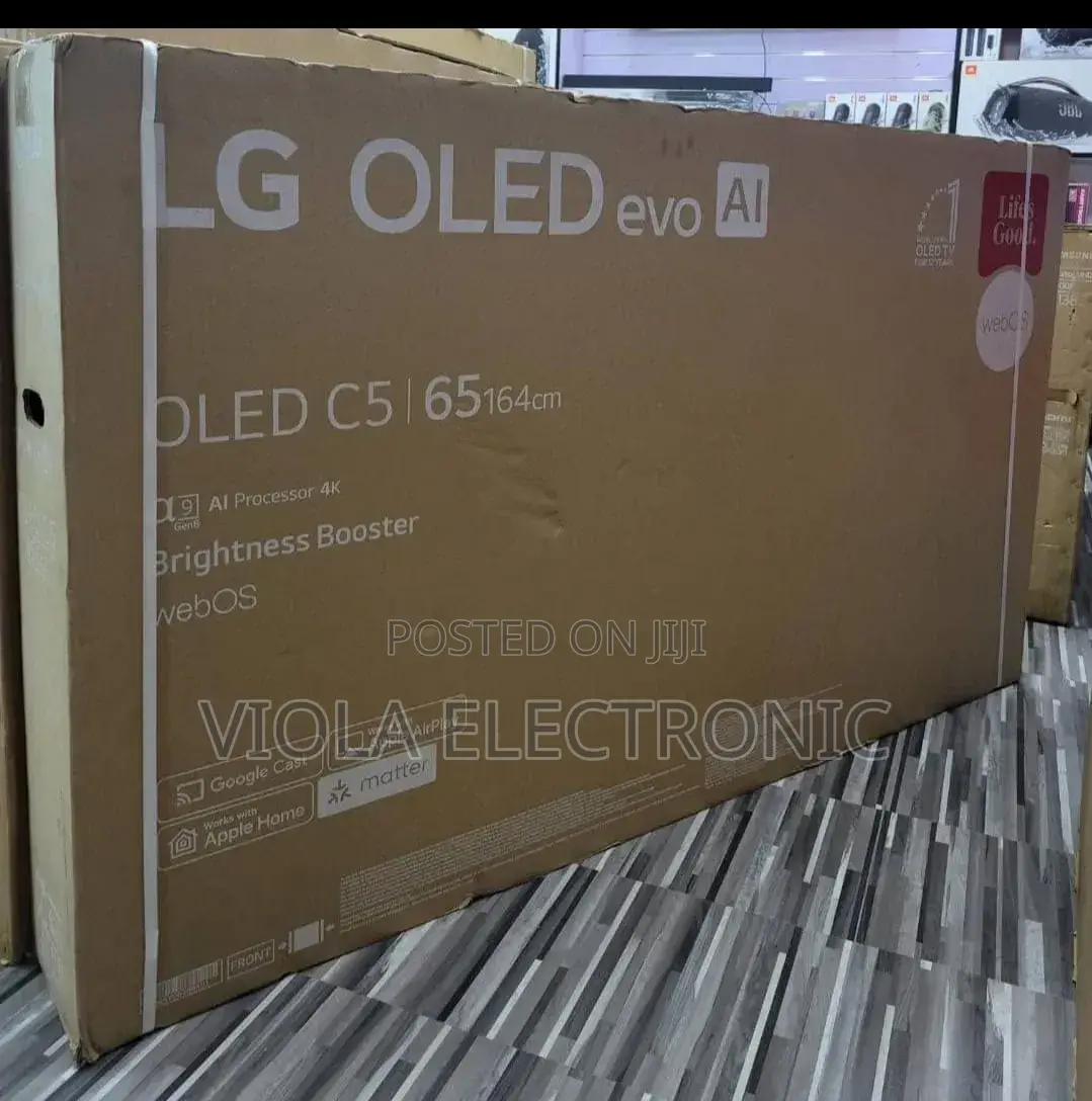 LG OLED 65 Inch Smart TV