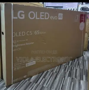 LG OLED 65 Inch Smart TV