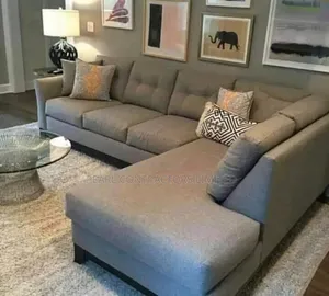 Sofas/Fixed Pillow Lsofa.