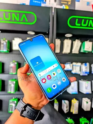 New Samsung Galaxy A17 5G 256 GB Blue