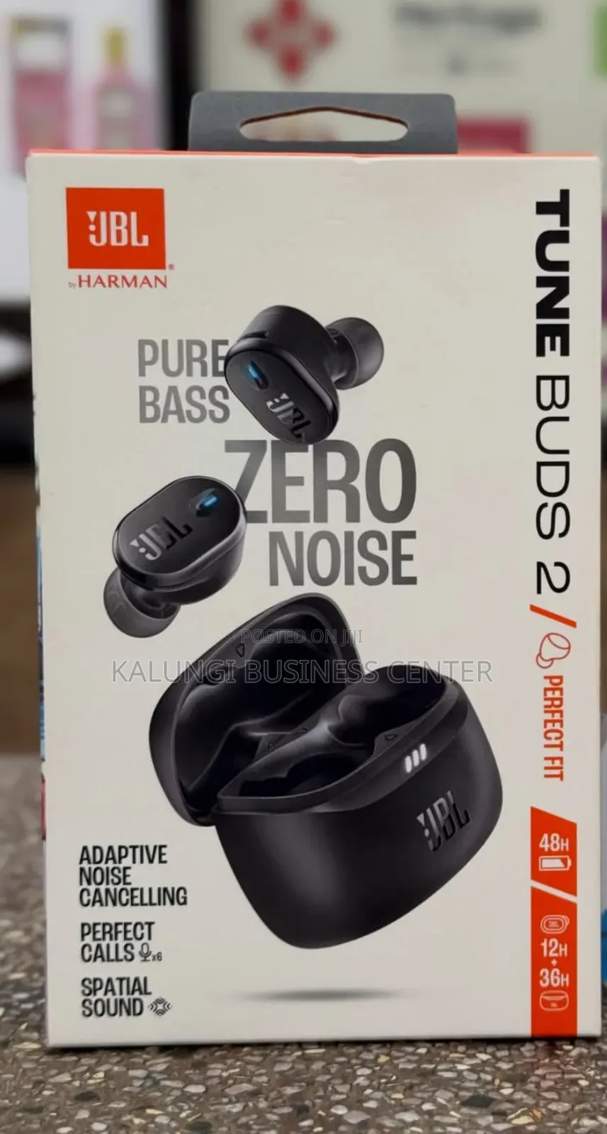 JBL Tune Buds 2 Wireless Earbuds