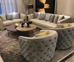 Sofas/Turkish 7seater Chesterfield Sofas.