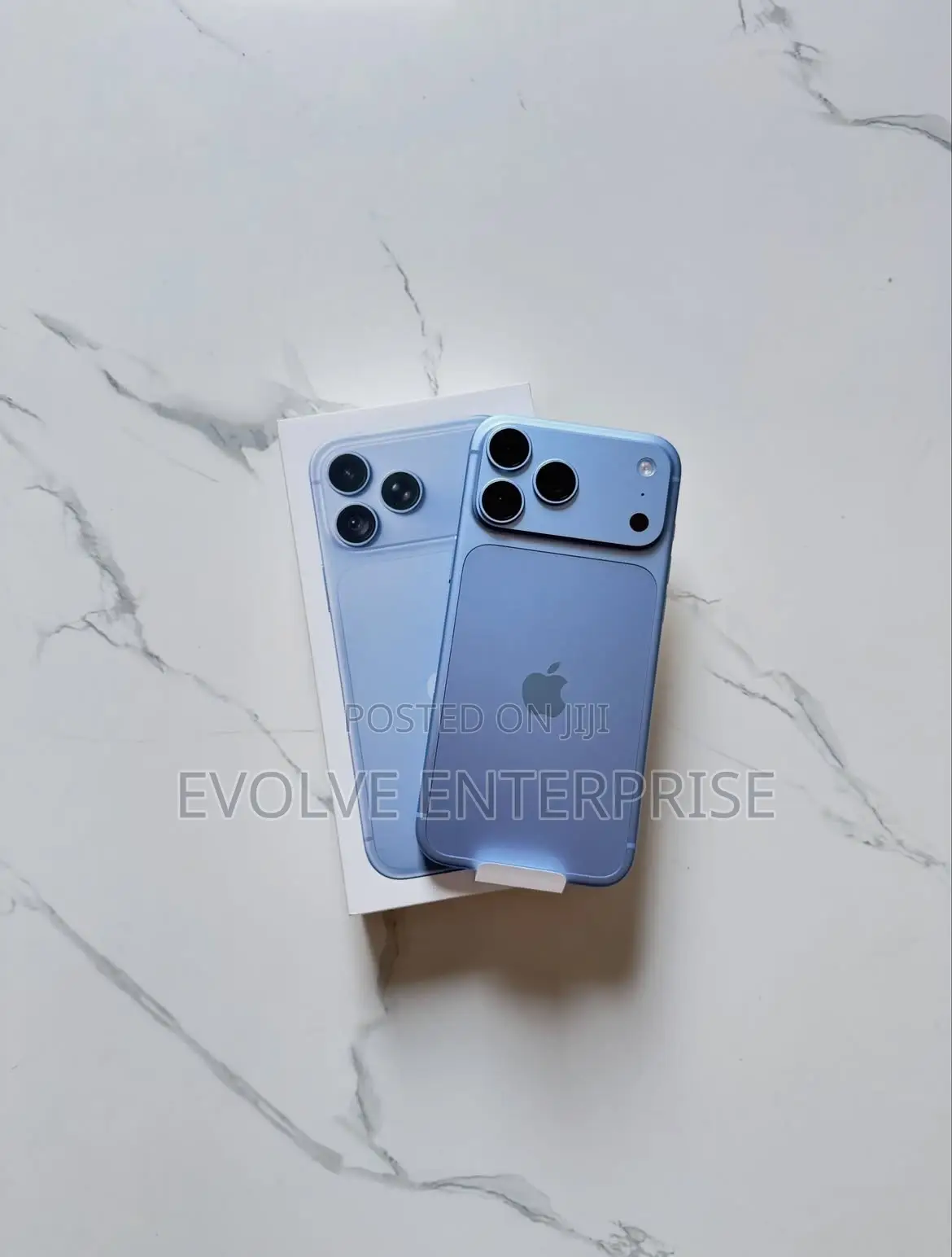 New Apple iPhone 18 Pro Max 256 GB Blue