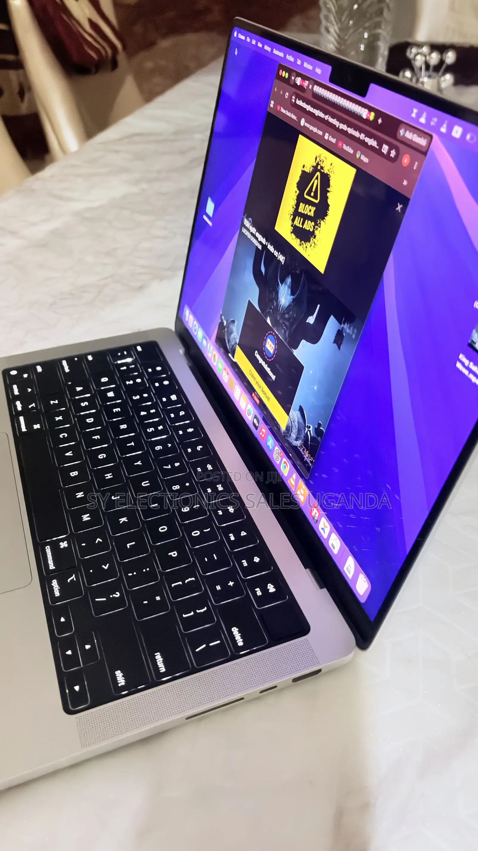 New Laptop Apple MacBook Pro 2024 M4 Pro 32GB Apple M4 Pro SSD 1T