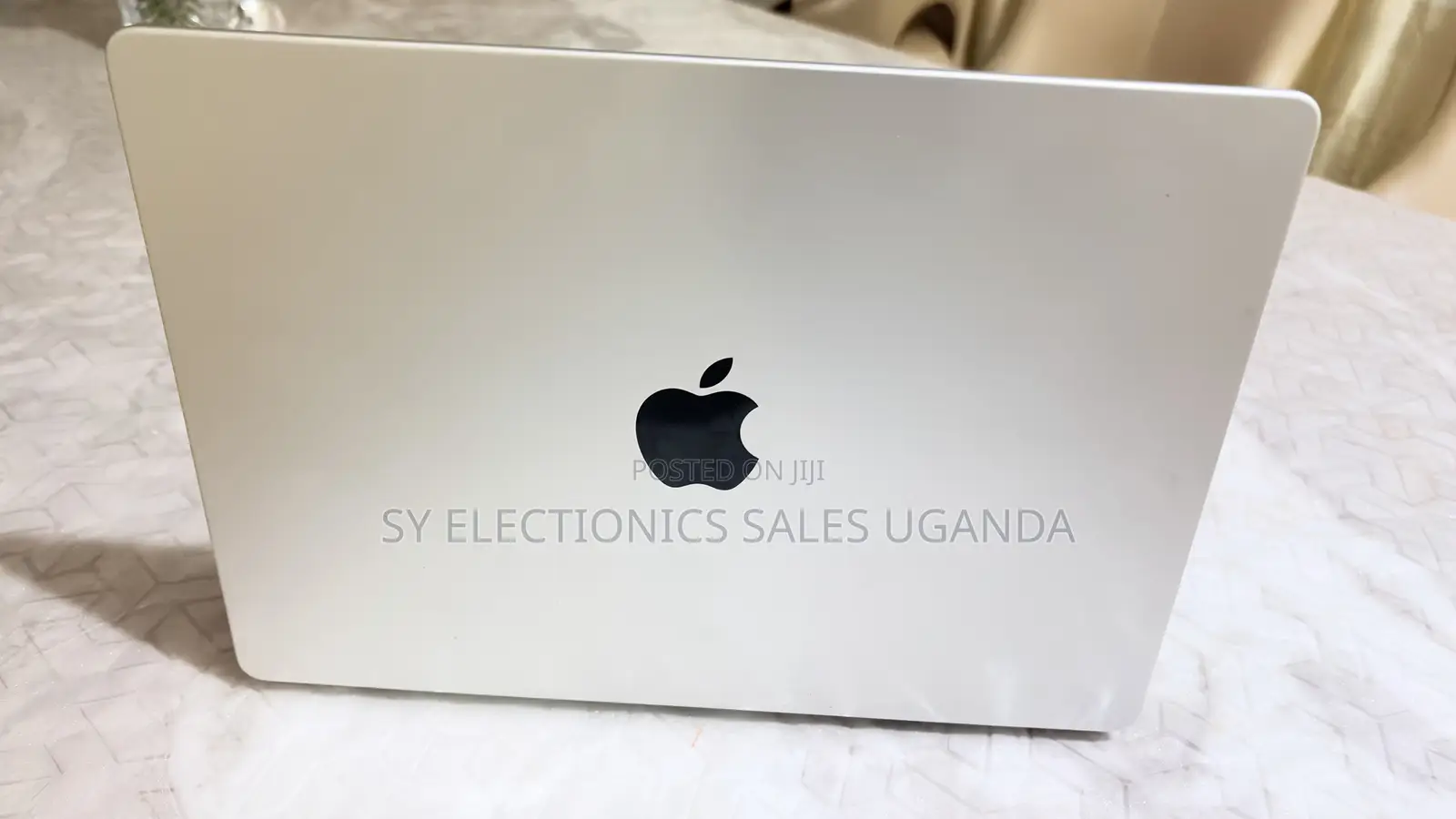 New Laptop Apple MacBook Pro 2024 M4 Pro 32GB Apple M4 Pro SSD 1T