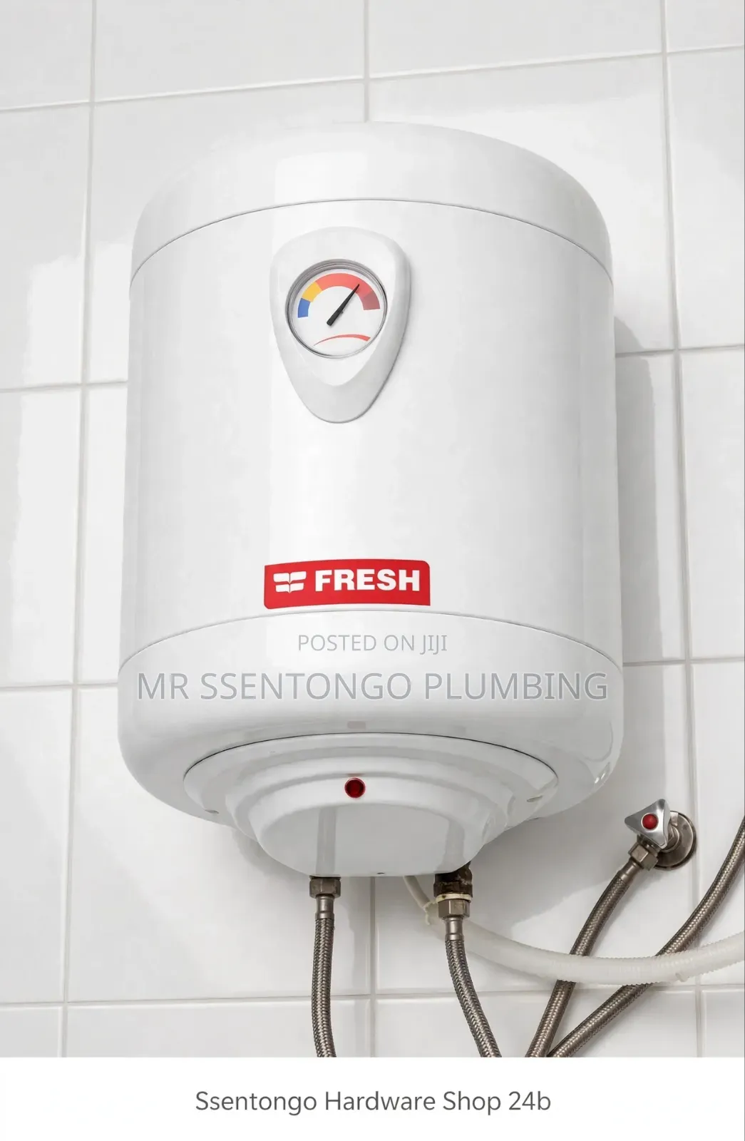 Water Heater 15 LTRS French Egypt Good Quality/All Types