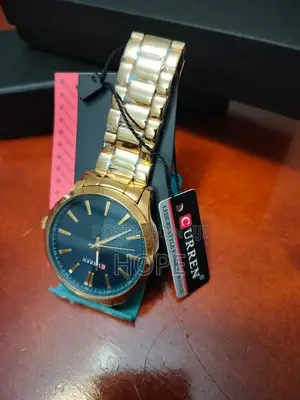 Executive Luxury Watch - For Men