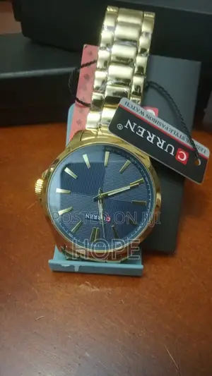 Executive Luxury Watch - For Men