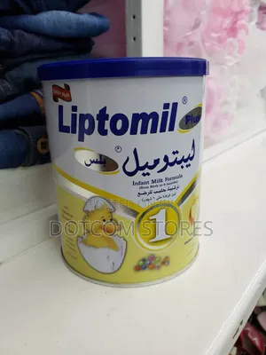 Liptomil Plus 1 Premium Infant Milk Formula 400g