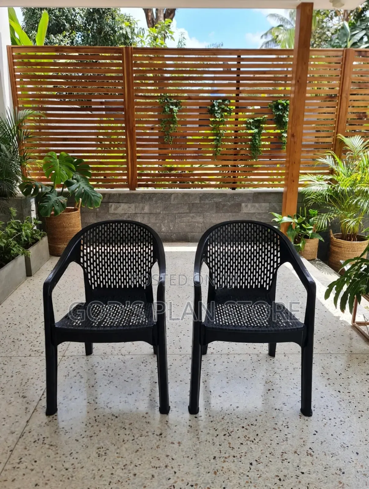 Tropicana Plastic Chairs Plastic Chairs