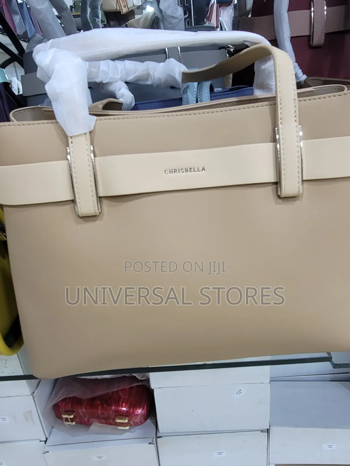 Authentic Chrisbella Women Handbag
